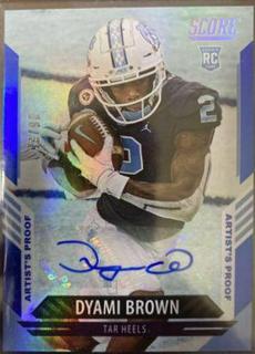 Dyami Brown