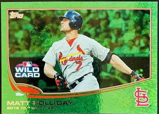Matt Holliday