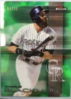 Charlie Blackmon