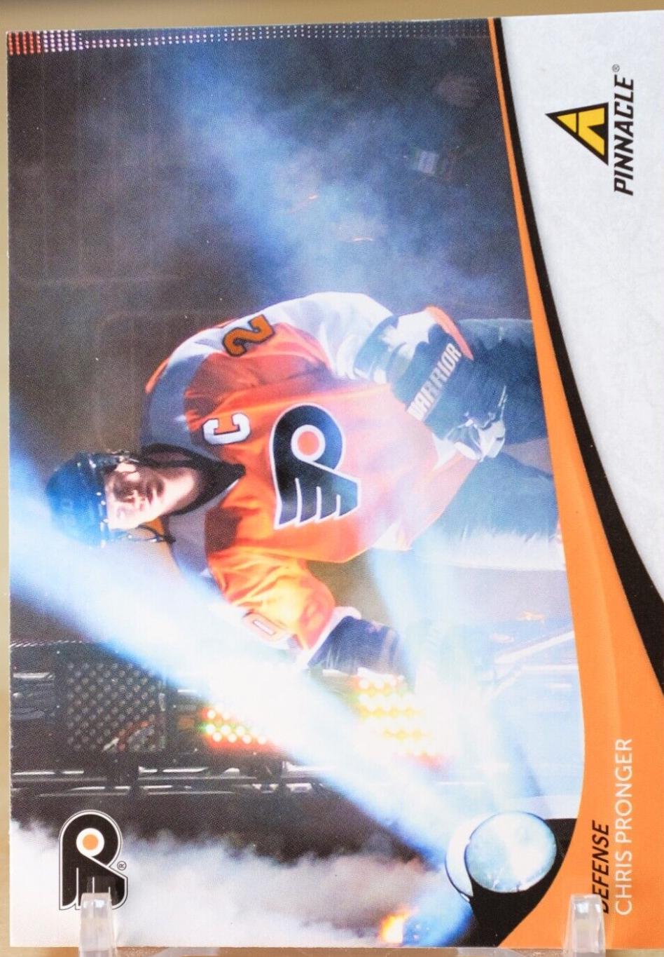 Chris Pronger #20