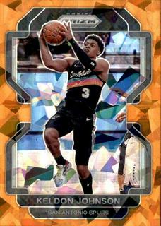 Keldon Johnson