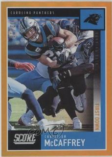 Christian McCaffrey