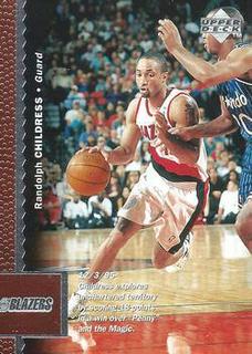 Randolph Childress