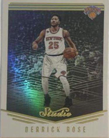 Derrick Rose #47