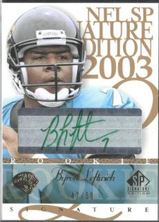 Byron Leftwich