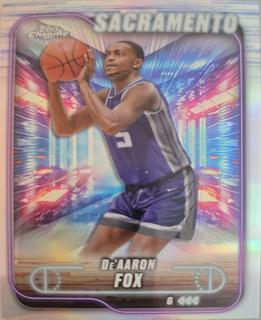 De'Aaron Fox