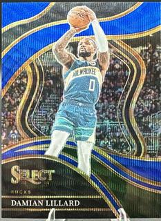 Damian Lillard