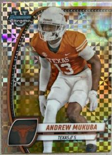 Andrew Mukuba