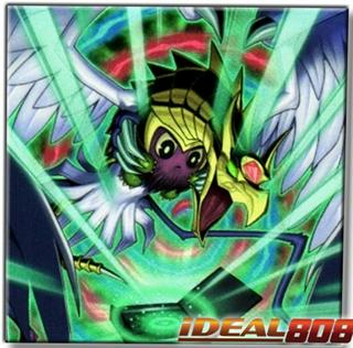 Winged Kuriboh Sabatiel LV10 MAMO-EN006
