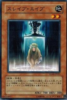 Test Ape GLAS-JP025