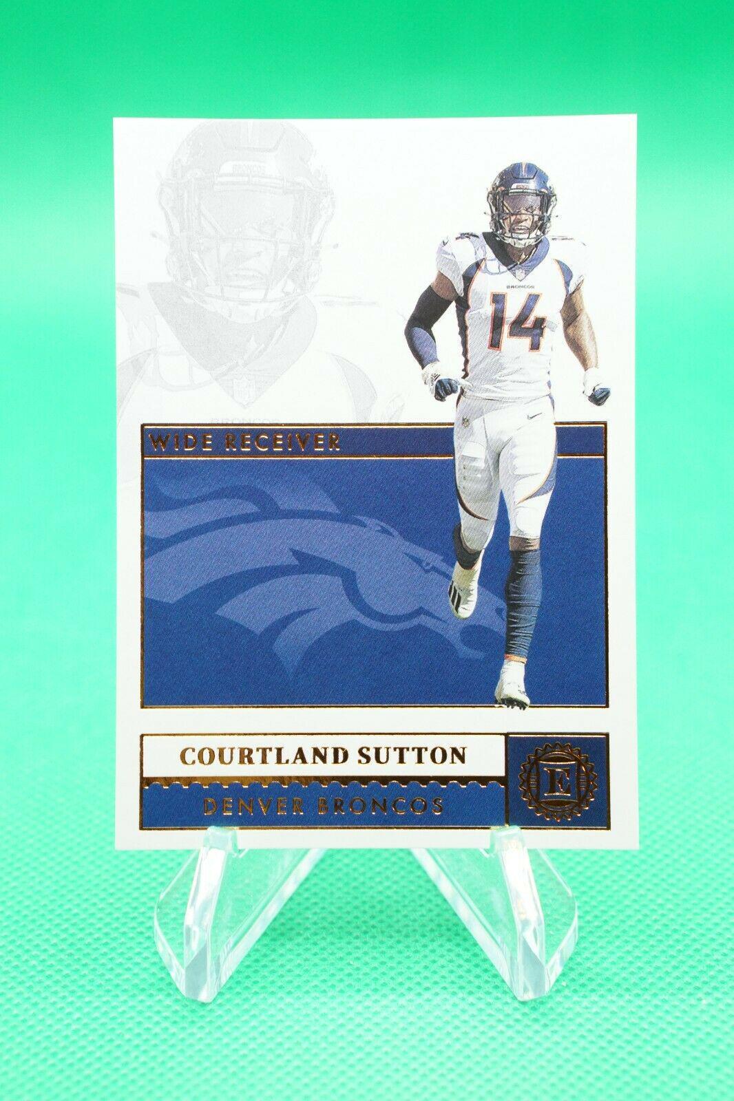 Courtland Sutton #31