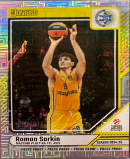 Roman Sorkin
