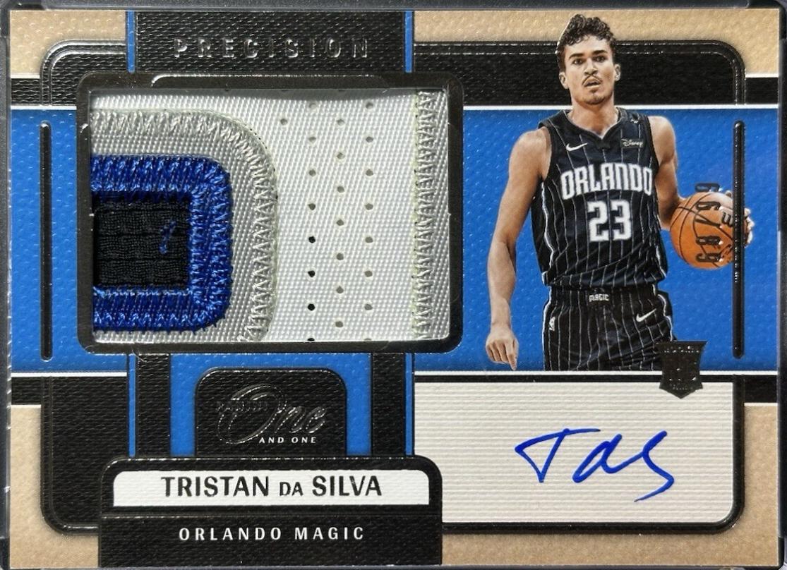 Tristan da Silva #17