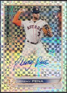 Jeremy Pena