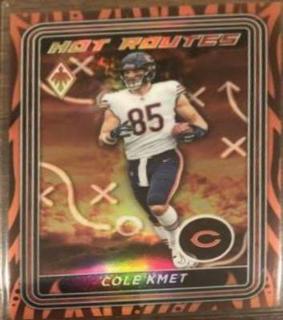 Cole Kmet