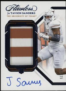 Ja'Tavion Sanders