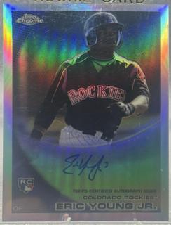 Eric Young Jr.