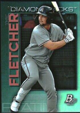 Dominic Fletcher [Teal] #TOP-71