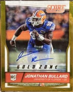Jonathan Bullard