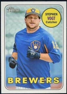 Stephen Vogt