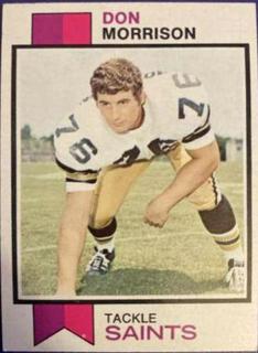Don Morrison
