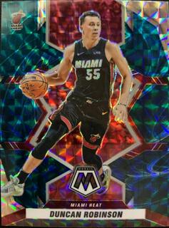 Duncan Robinson
