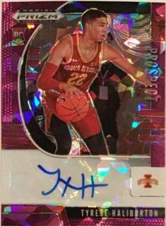 Tyrese Haliburton