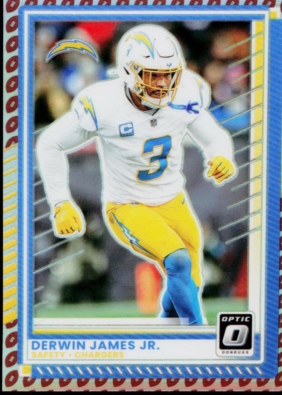 Derwin James Jr. [Footballs] #98