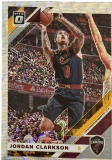 Jordan Clarkson