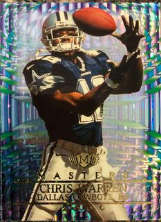 Chris Warren