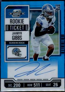 Jahmyr Gibbs