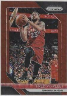 Fred VanVleet