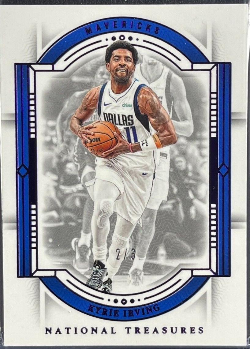Kyrie Irving [Amethyst] #30