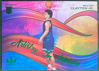 Walter Clayton Jr.