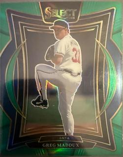 Greg Maddux