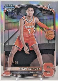 Kiyan Anthony