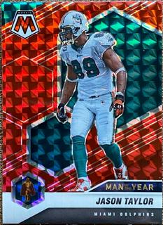 Jason Taylor