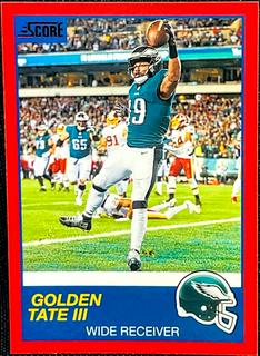 Golden Tate III