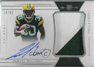Jamaal Williams