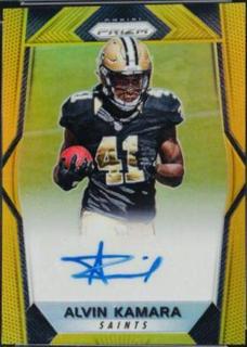 Alvin Kamara
