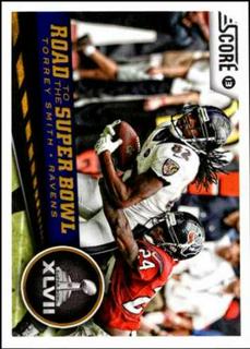 Torrey Smith
