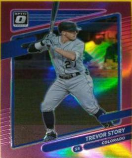 Trevor Story