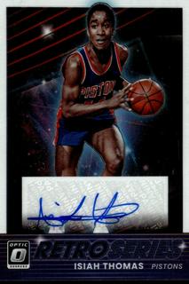 Isiah Thomas