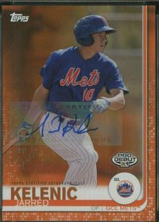 Jarred Kelenic
