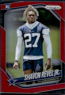 Shavon Revel Jr.