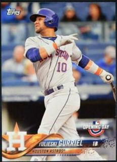 Yulieski Gurriel