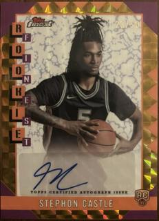 Stephon Castle