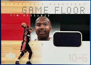 Tim Hardaway