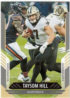 Taysom Hill