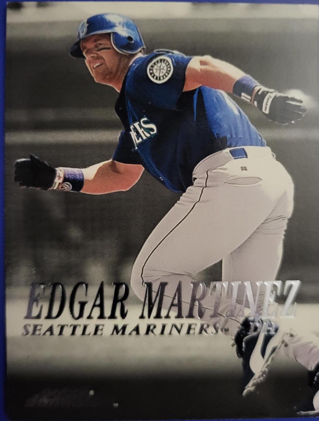 Edgar Martinez #87